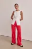 Elliott Vest (White) sold by Runway Scout