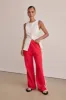 Elliott Vest (White) sold by Runway Scout