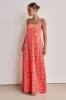 Nicole Maxi Dress (Jaffa) sold by Runway Scout