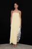 Kesia Maxi Dress (Yellow) sold by Runway Scout