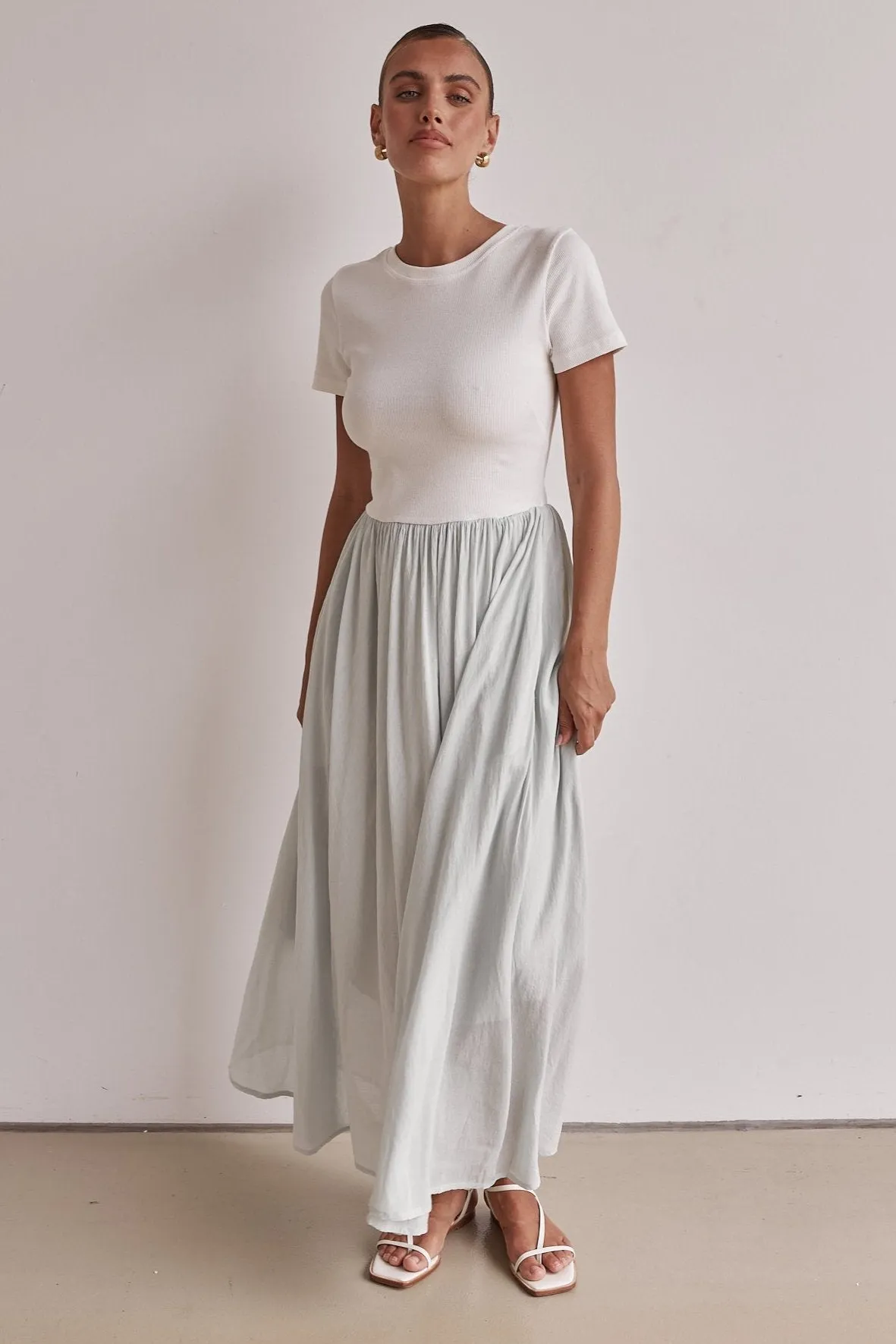 Tamsin Maxi Dress (White) sold by Runway Scout product image thumbnail 2