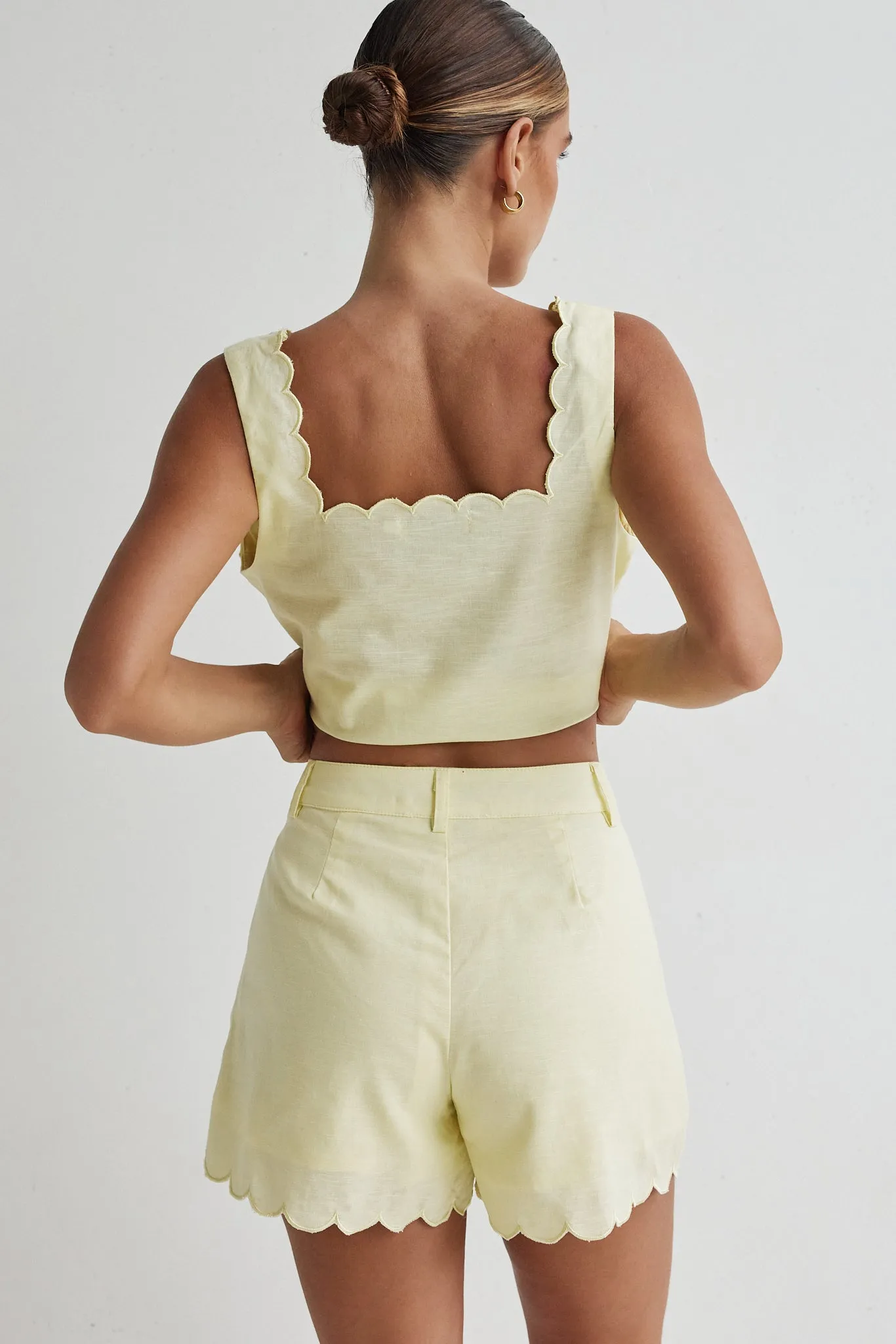 Marlowe Set (Yellow) sold by Runway Scout product image thumbnail 5