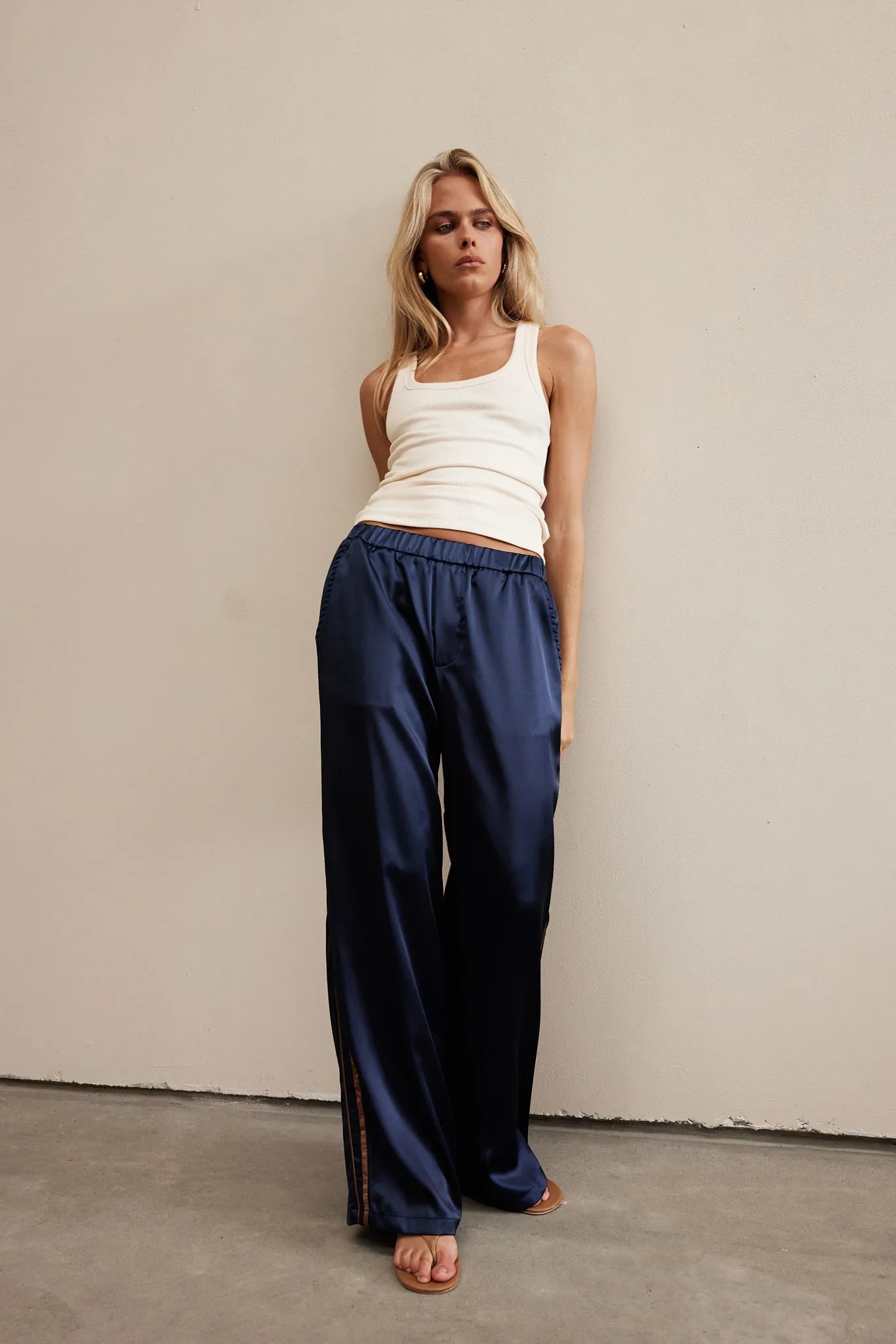 Hudson Pant (Navy) sold by Runway Scout product image thumbnail 5