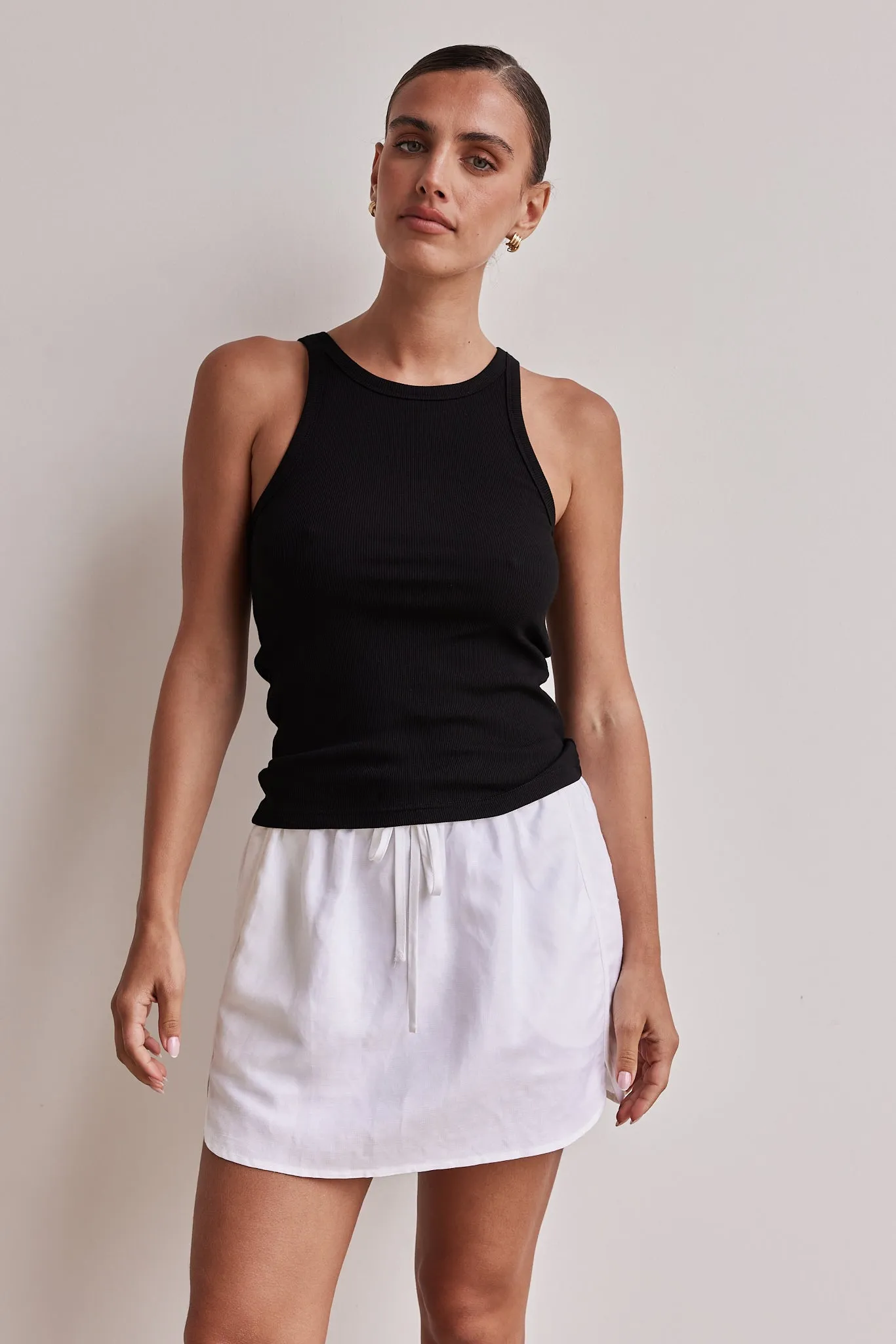Elise Top (Black) sold by Runway Scout product image thumbnail 2