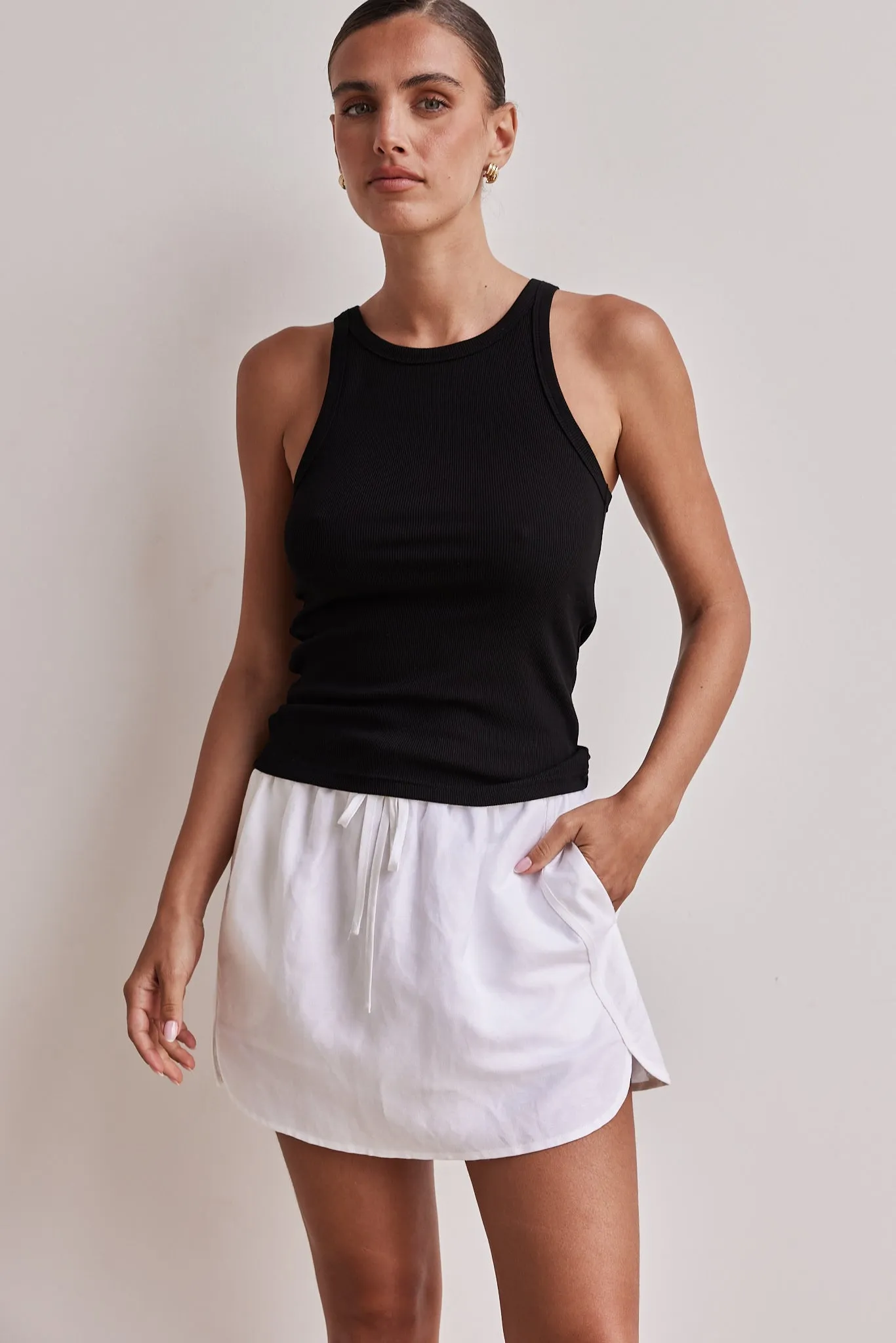 Elise Top (Black) sold by Runway Scout product image thumbnail 3