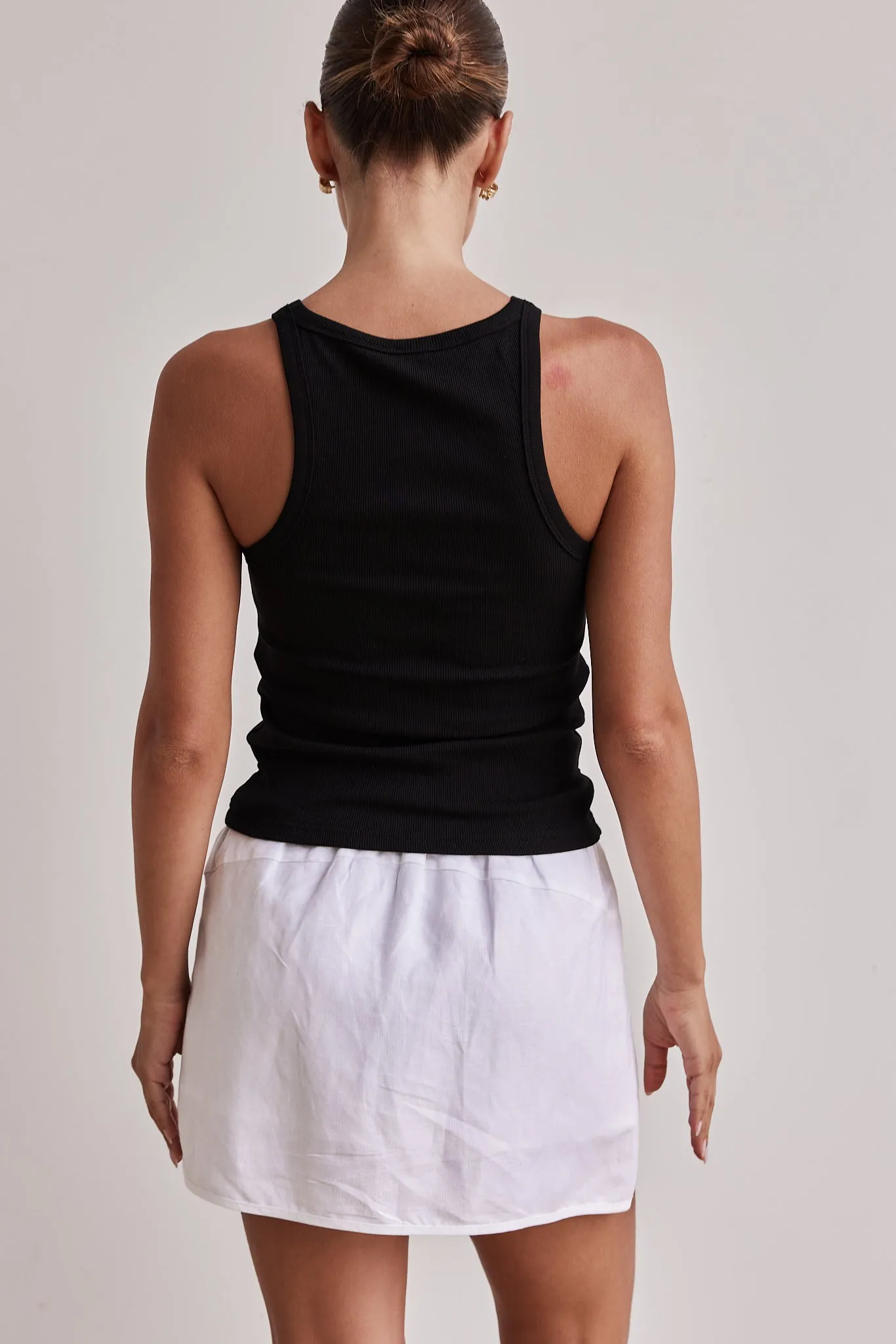 Elise Top (Black) sold by Runway Scout product image thumbnail 5