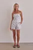 Diego Top (White) sold by Runway Scout