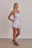 Diego Top (White) sold by Runway Scout