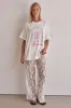 Sardinia Top (White) sold by Runway Scout