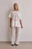 Sardinia Top (White) sold by Runway Scout