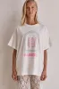 Sardinia Top (White) sold by Runway Scout