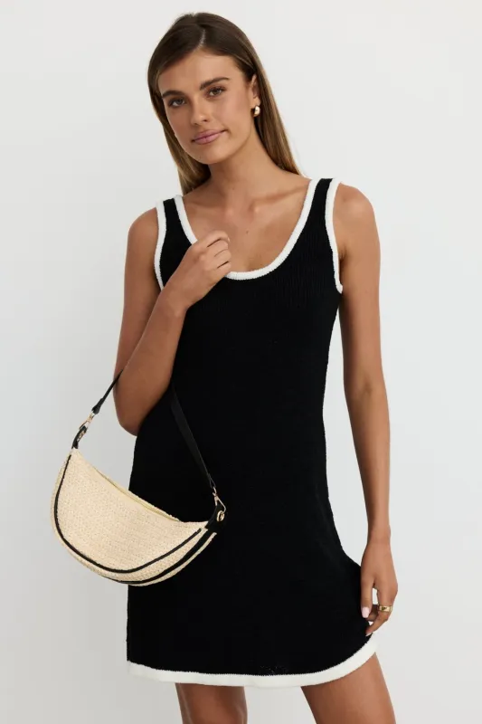 Sally Handbag (Beige) sold by Runway Scout