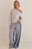 Emilee Knit Jumper (Light Grey) sold by Runway Scout