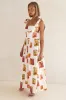 Valeria Maxi Dress (White) sold by Runway Scout