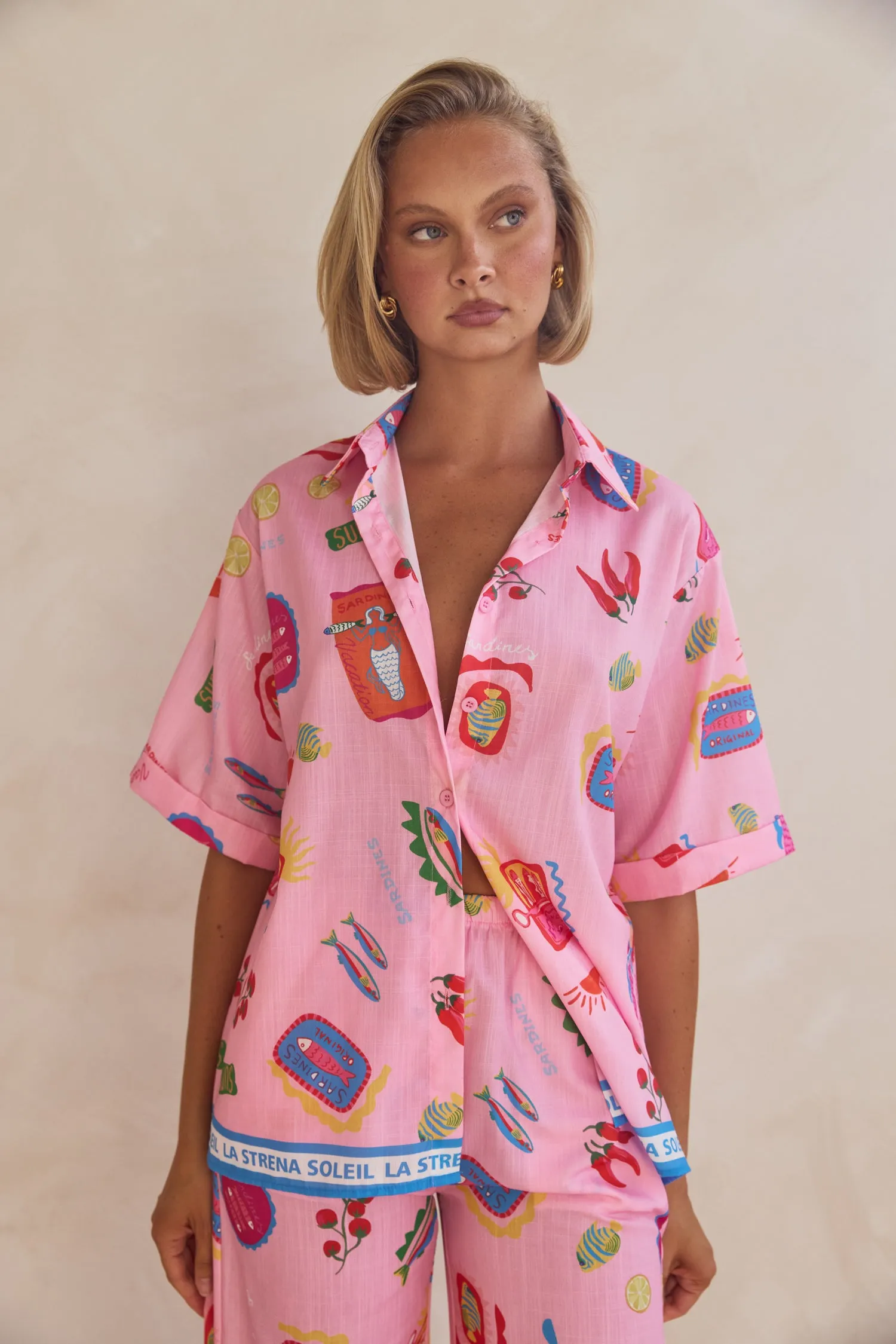 Cyrus Set (Pink) sold by Runway Scout product image thumbnail 5