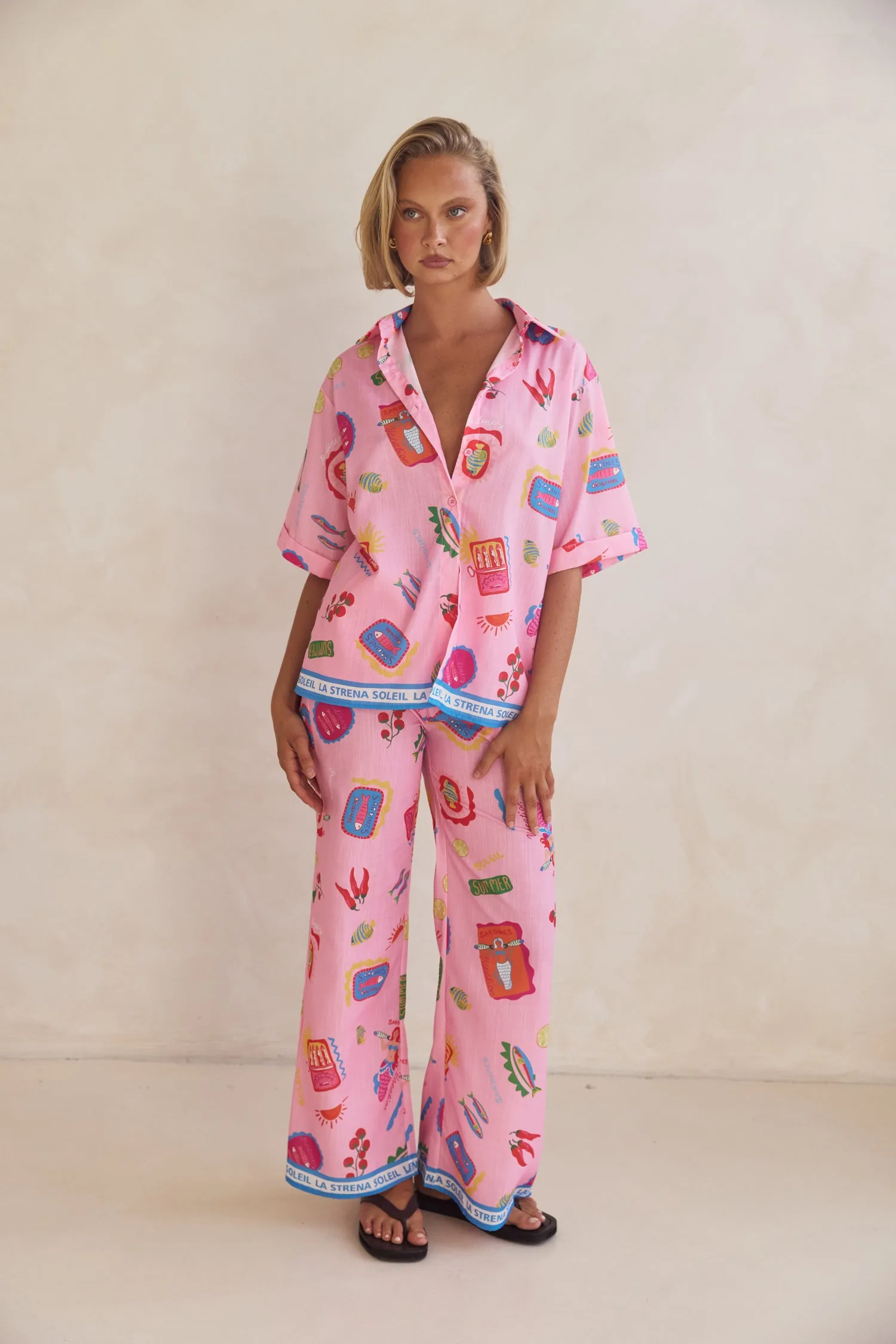 Cyrus Set (Pink) sold by Runway Scout product image thumbnail 3