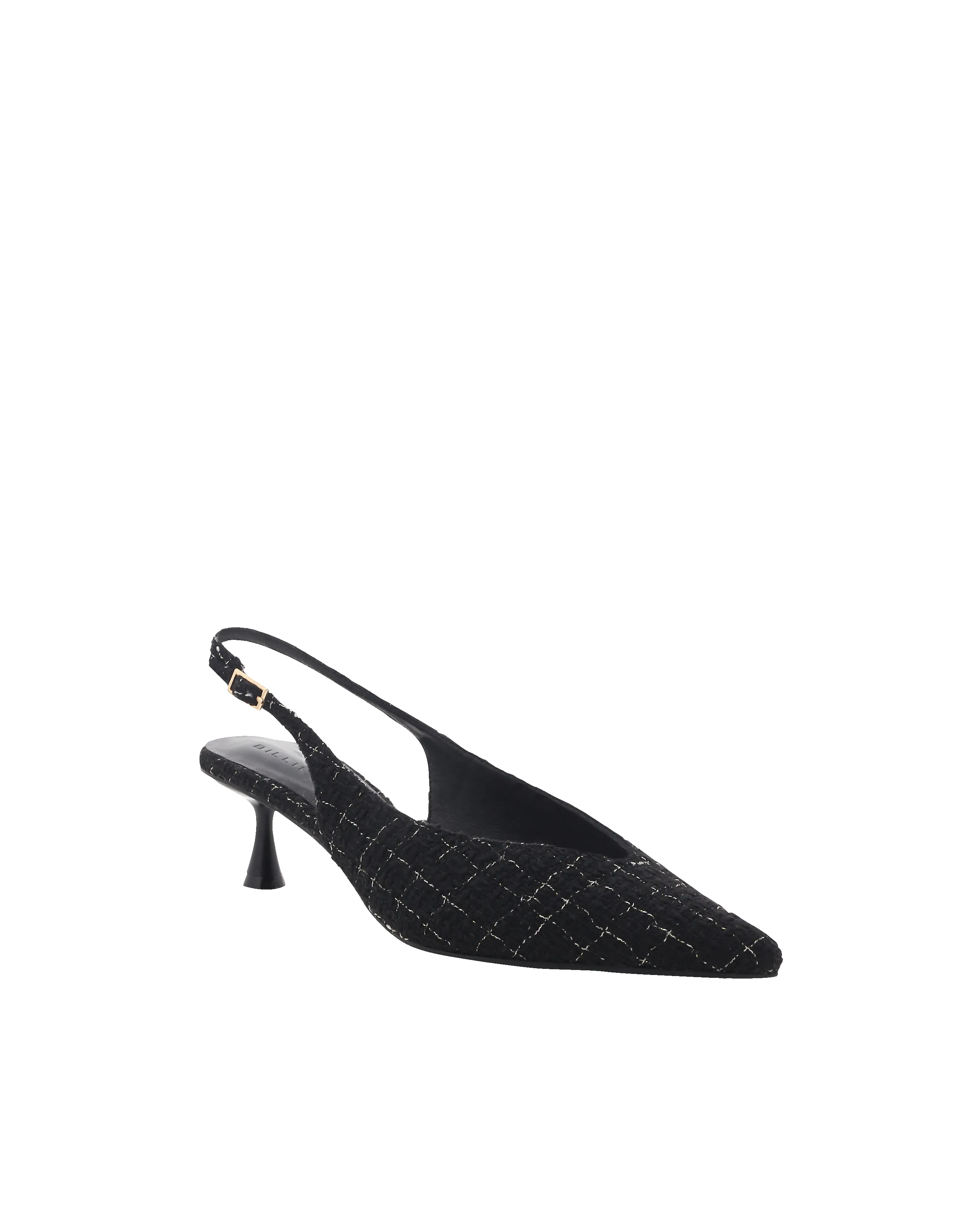 Sonny Heel (Black) sold by Runway Scout product image thumbnail 2