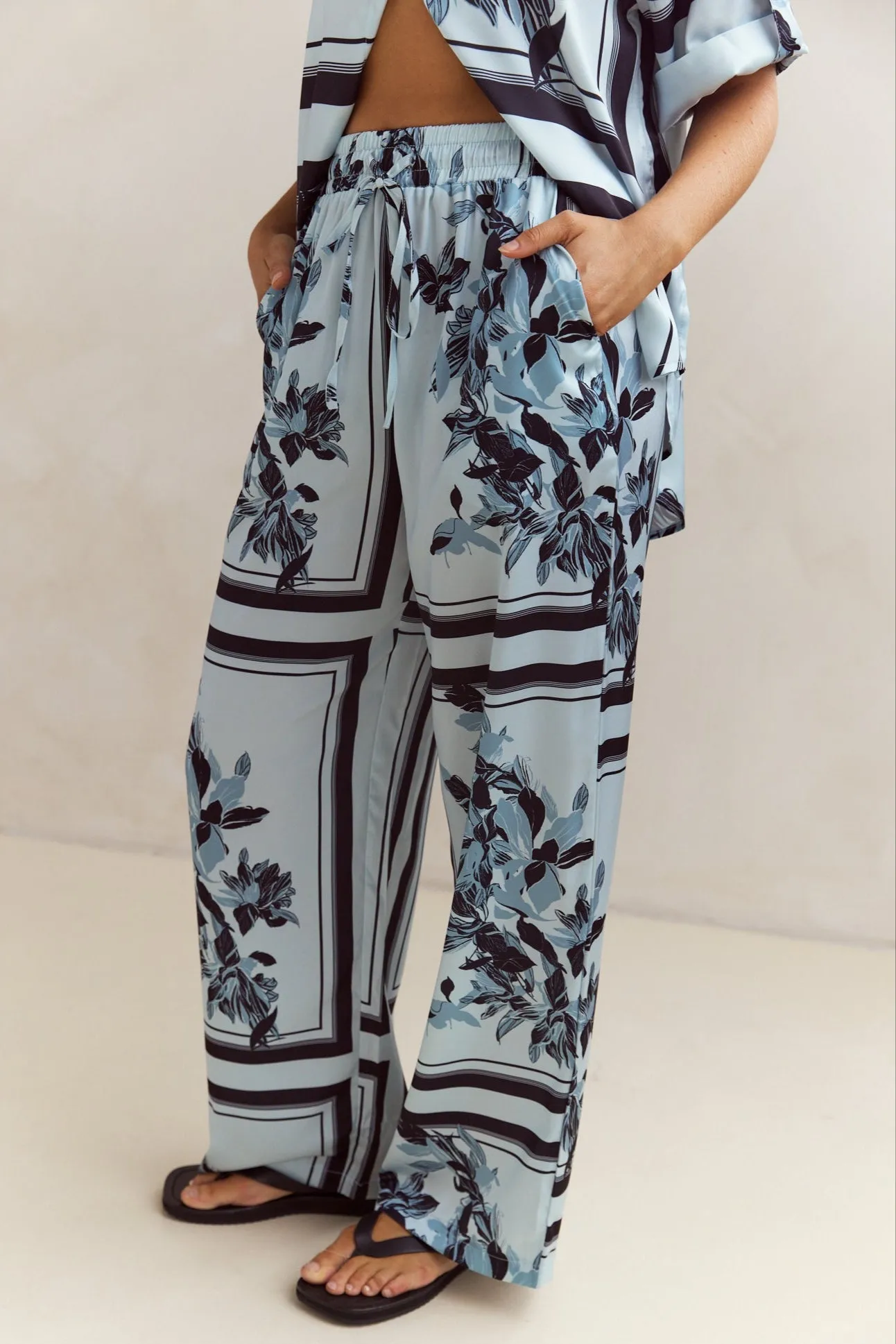 Aria Pant (Black) sold by Runway Scout product image thumbnail 4