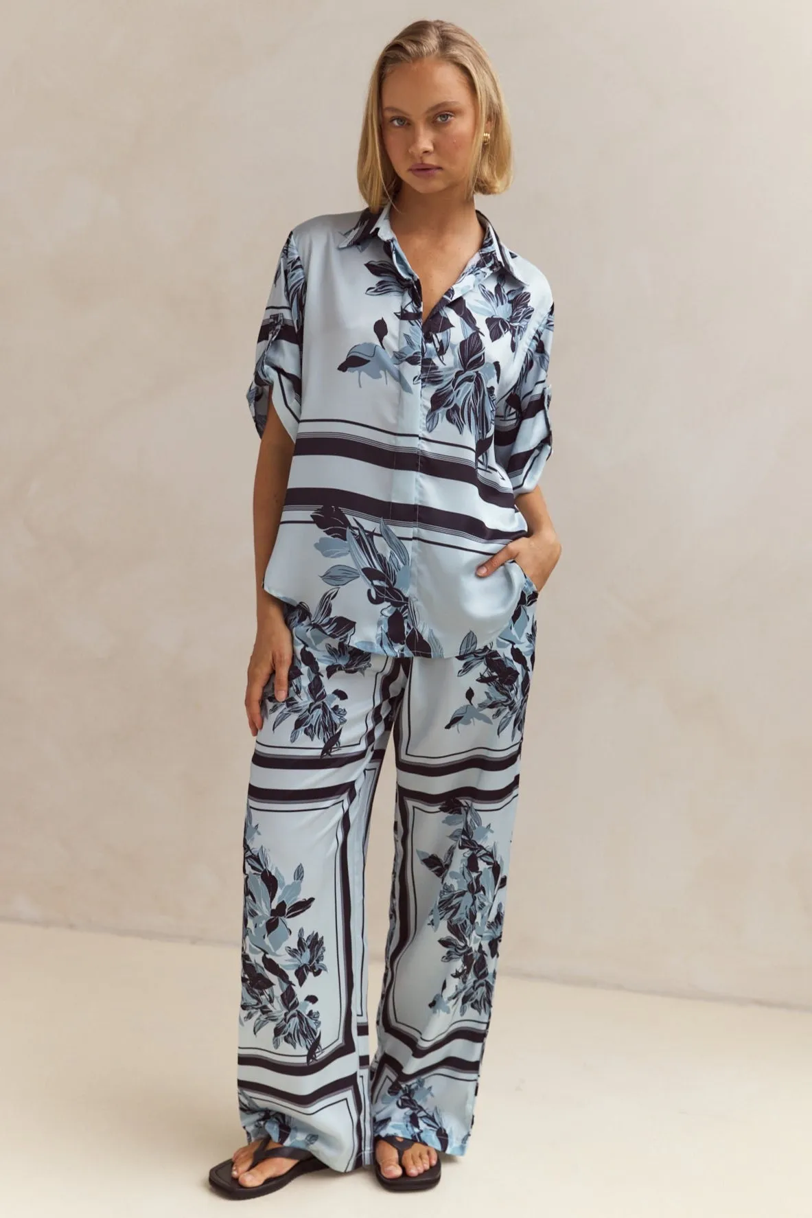 Aria Pant (Black) sold by Runway Scout product image thumbnail 5