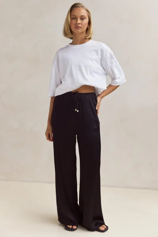 Ada Pant (Black) sold by Runway Scout