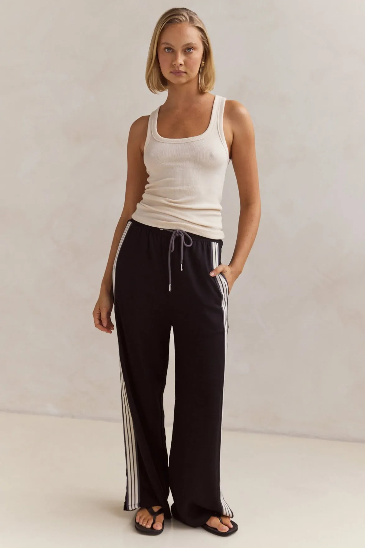Xen Pant (Black) sold by Runway Scout product image thumbnail 3