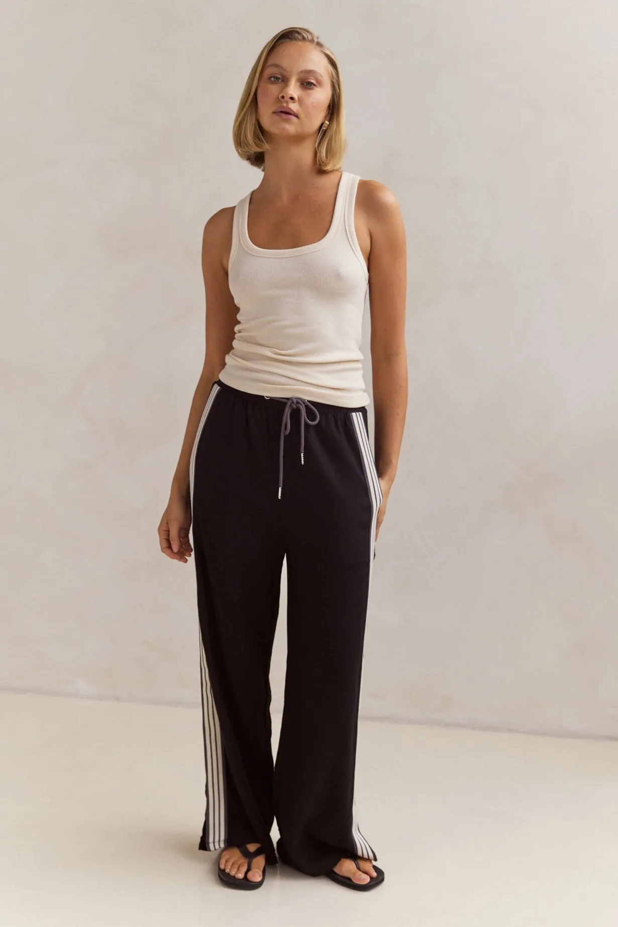 Xen Pant (Black) sold by Runway Scout product image thumbnail 2