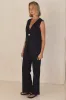 Sophia Vest (Black) sold by Runway Scout