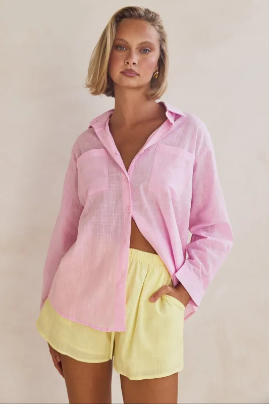 Sampson Set (Pink) sold by Runway Scout