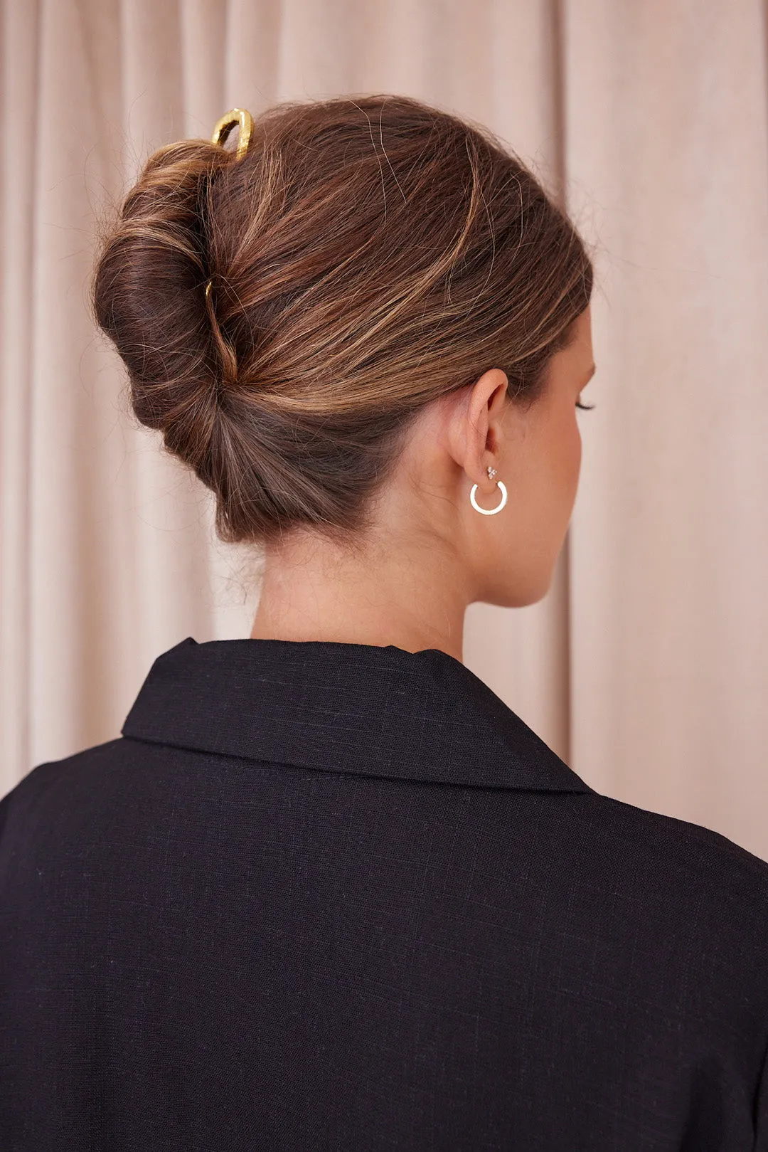 Celine French Pin (Gold) sold by Runway Scout product image thumbnail 2