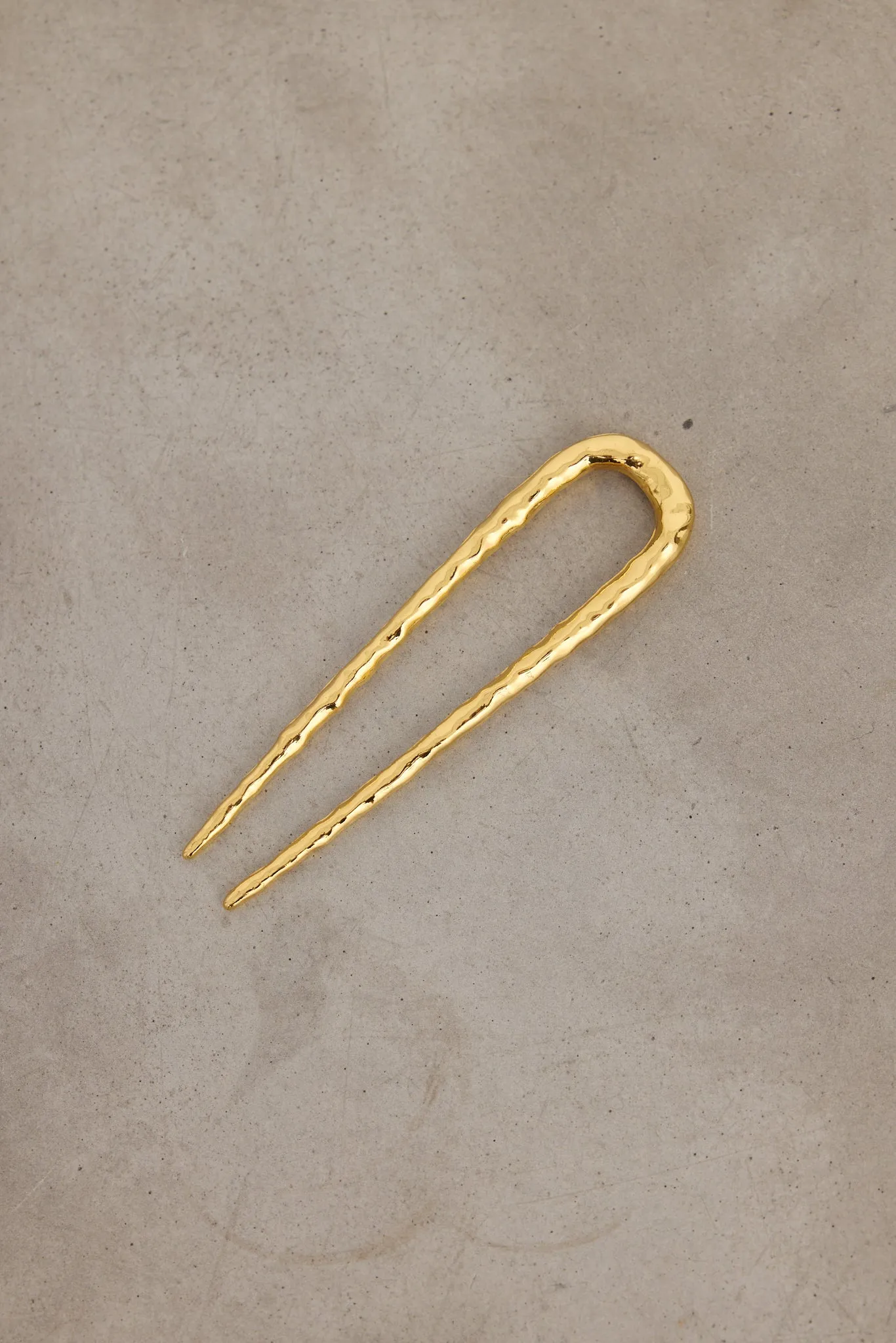 Celine French Pin (Gold) sold by Runway Scout product image thumbnail 3