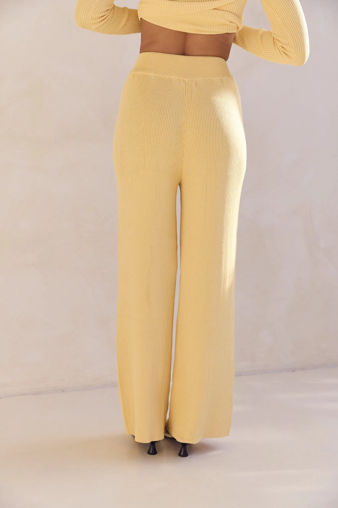 Saffron Pant (Yellow) sold by Runway Scout product image thumbnail 5