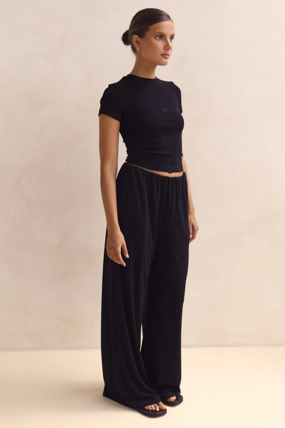 Harlem Pant (Black) sold by Runway Scout product image thumbnail 5