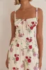 Talula Top (Cream) sold by Runway Scout