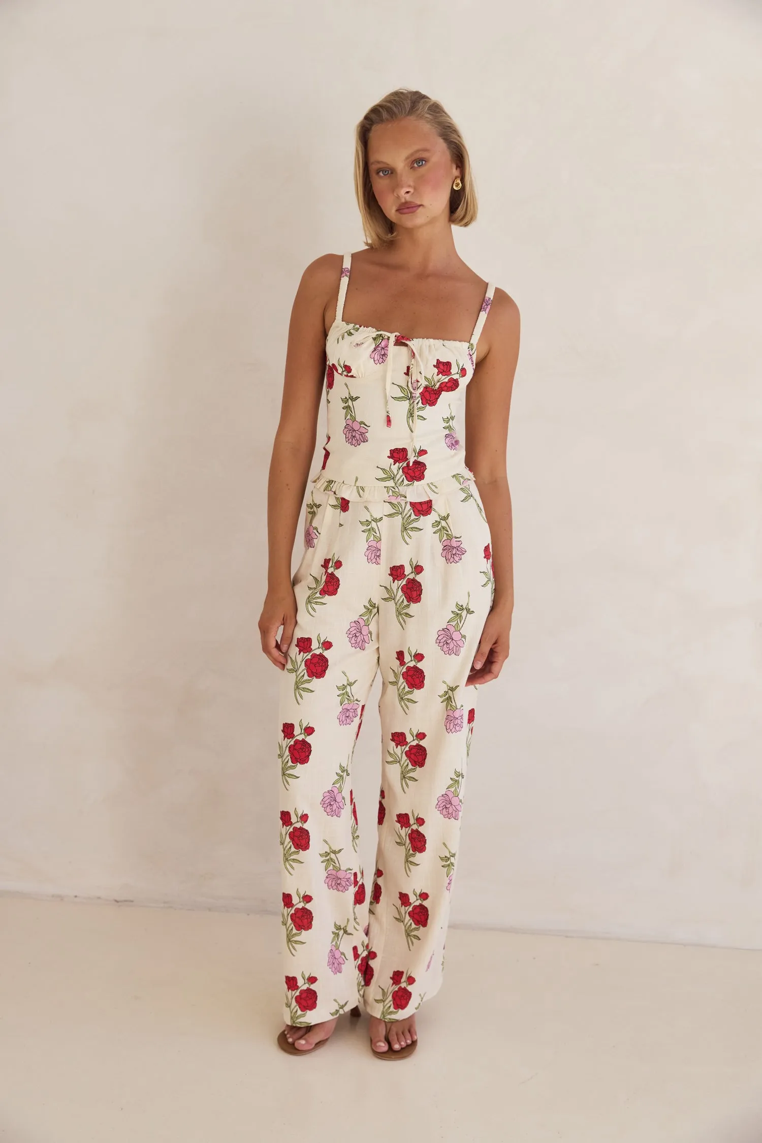 Talula Top (Cream) sold by Runway Scout product image thumbnail 4