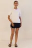 Victoria Top (White) sold by Runway Scout