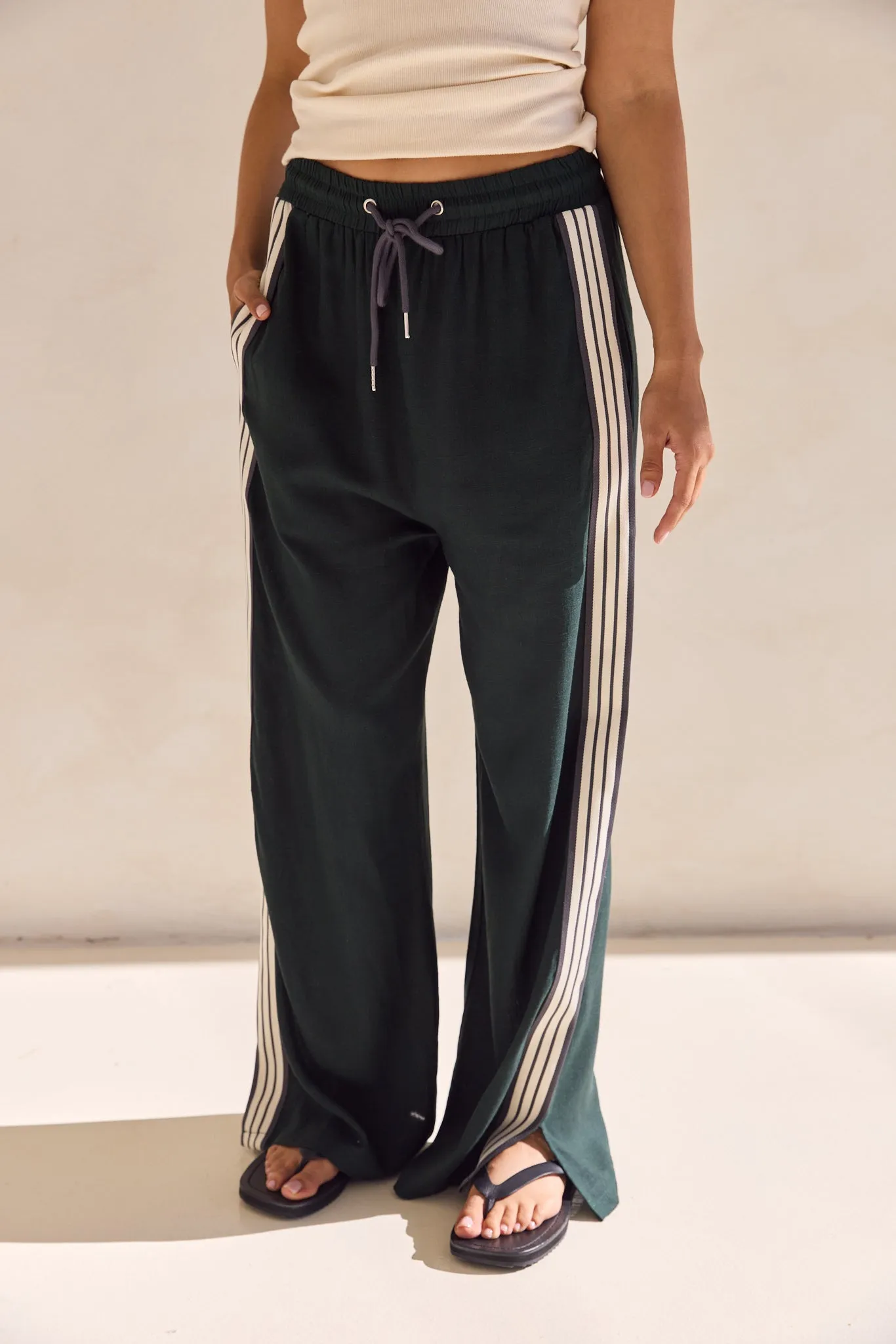 Xen Pant (Green) sold by Runway Scout product image thumbnail 2