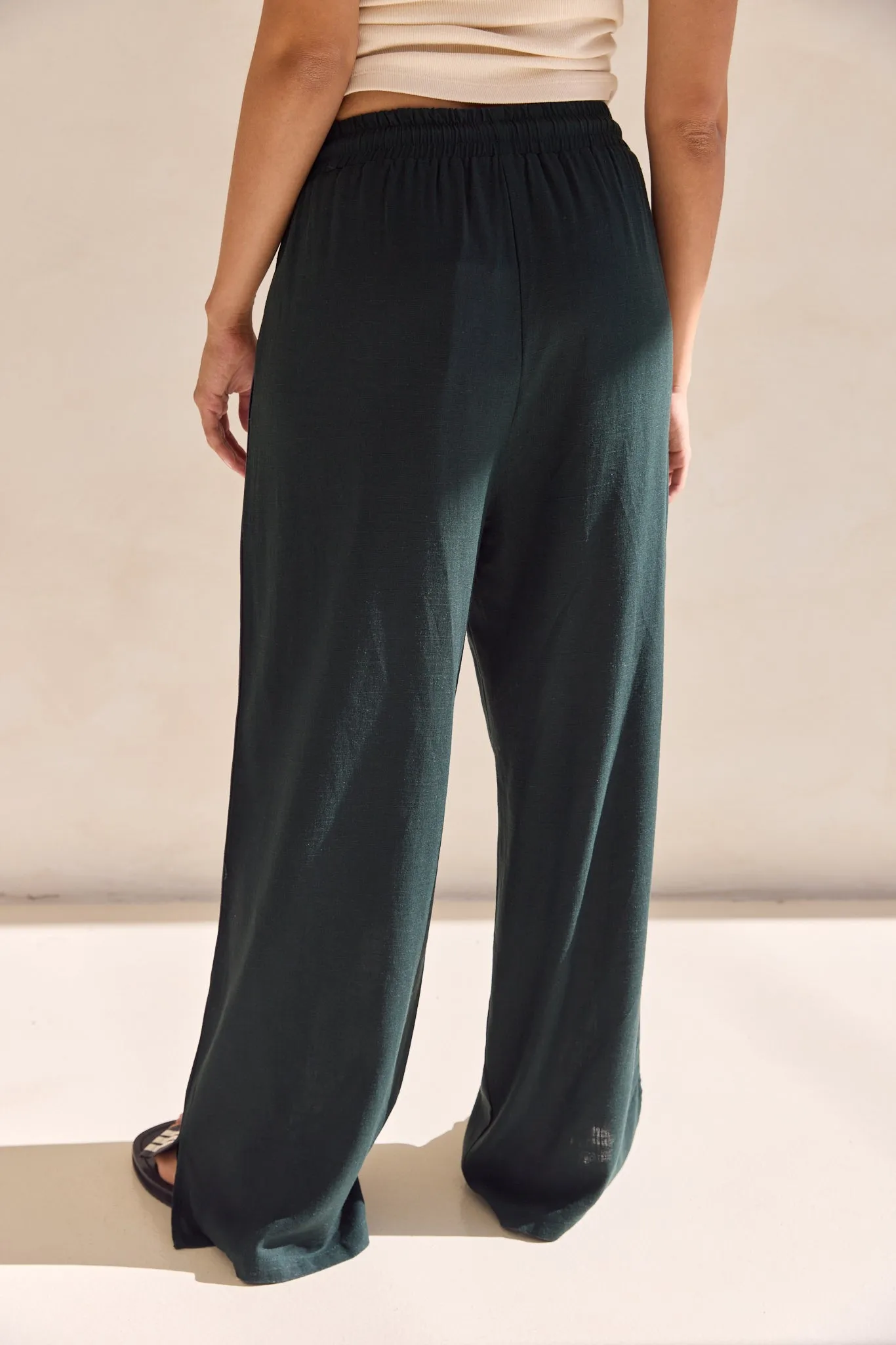 Xen Pant (Green) sold by Runway Scout product image thumbnail 3