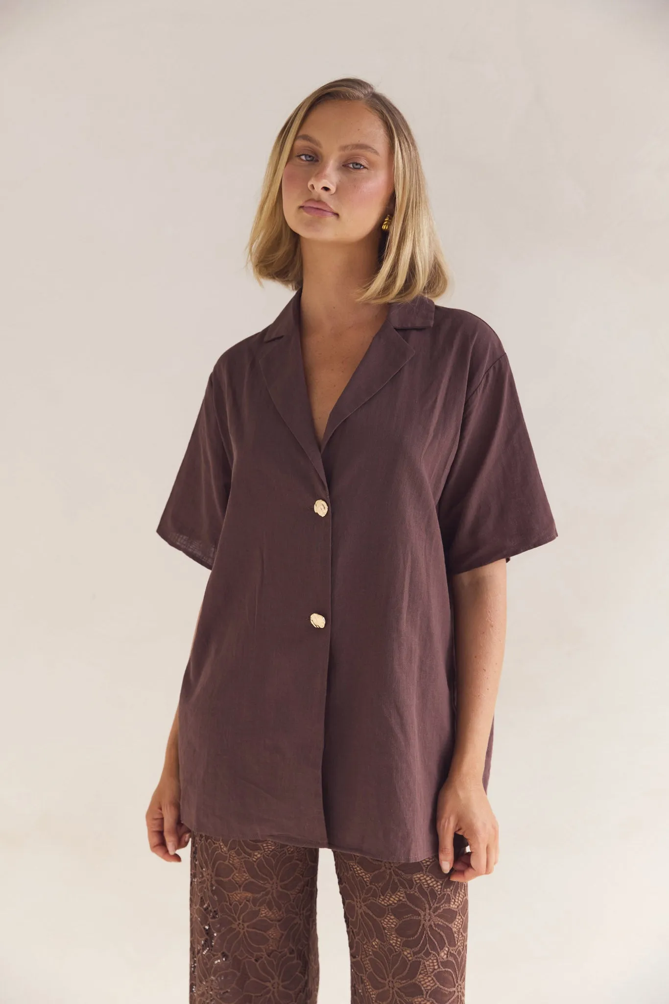 Elodie Set (Chocolate) sold by Runway Scout product image thumbnail 4