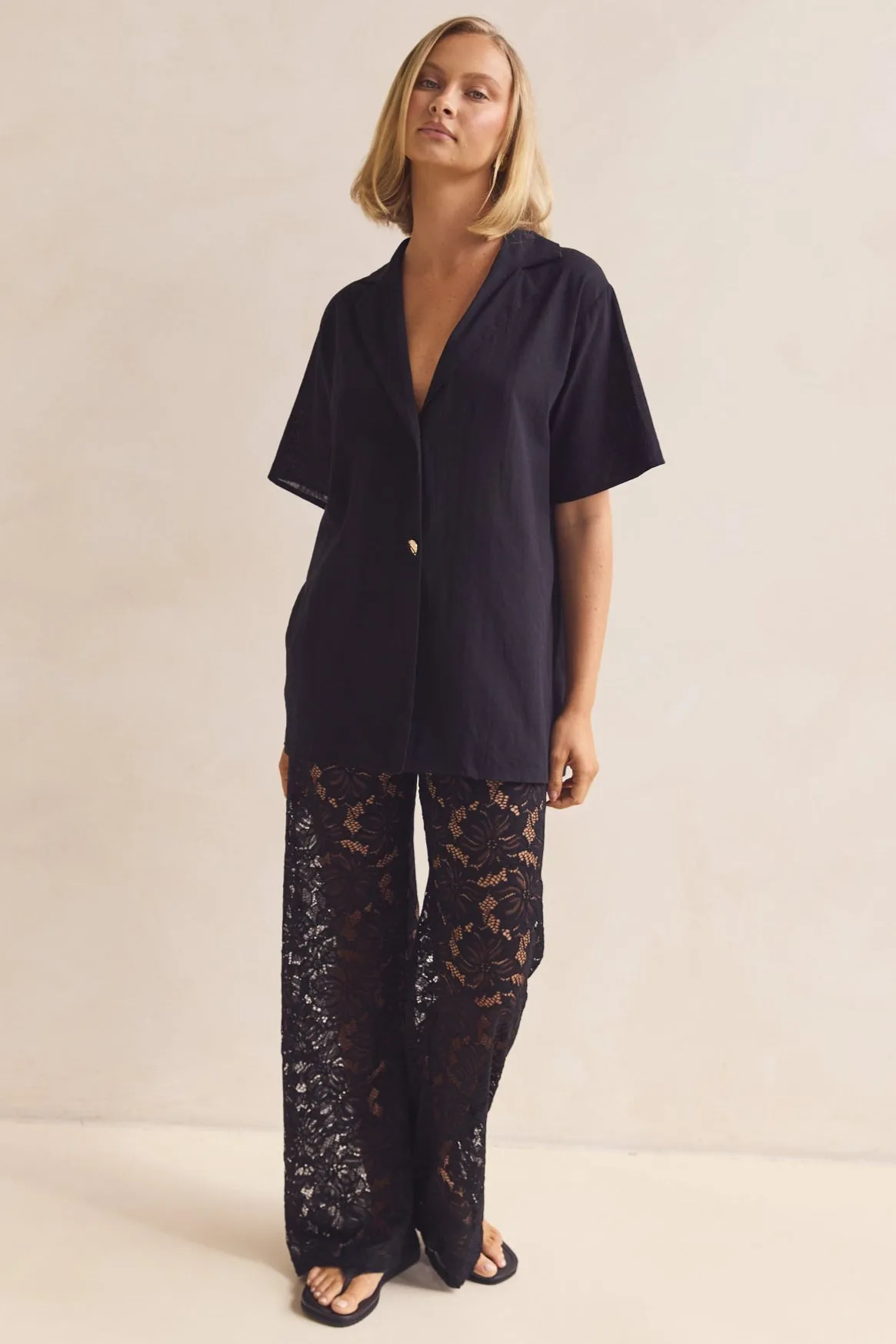 Elodie Set (Black) sold by Runway Scout product image thumbnail 4