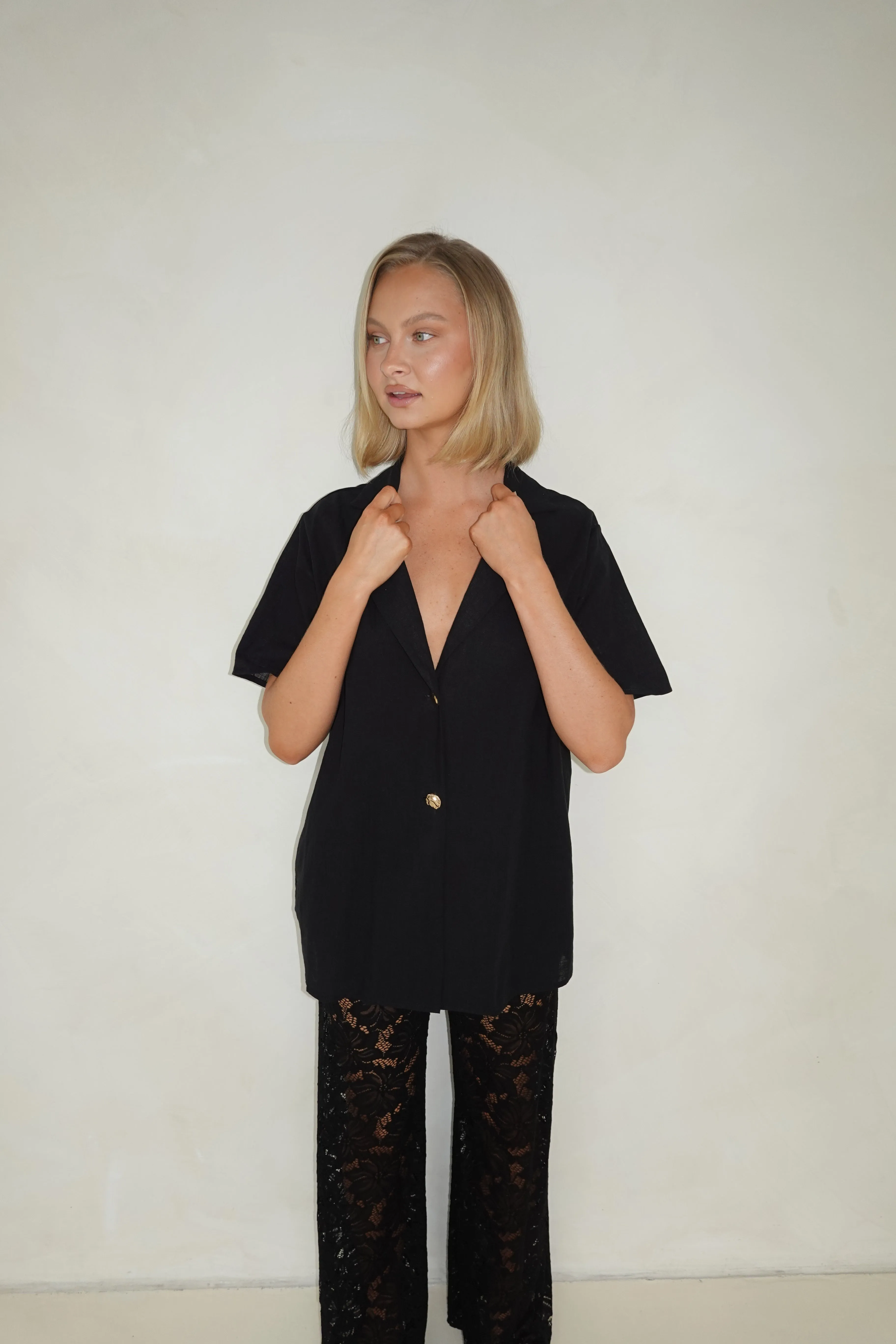 Elodie Set (Black) sold by Runway Scout product image thumbnail 3