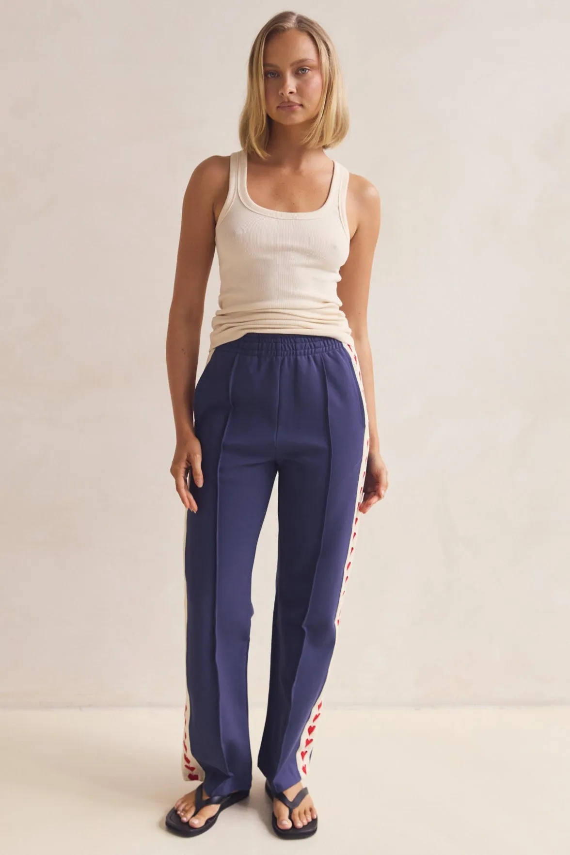 Clara Pant (Blue) sold by Runway Scout product image thumbnail 3