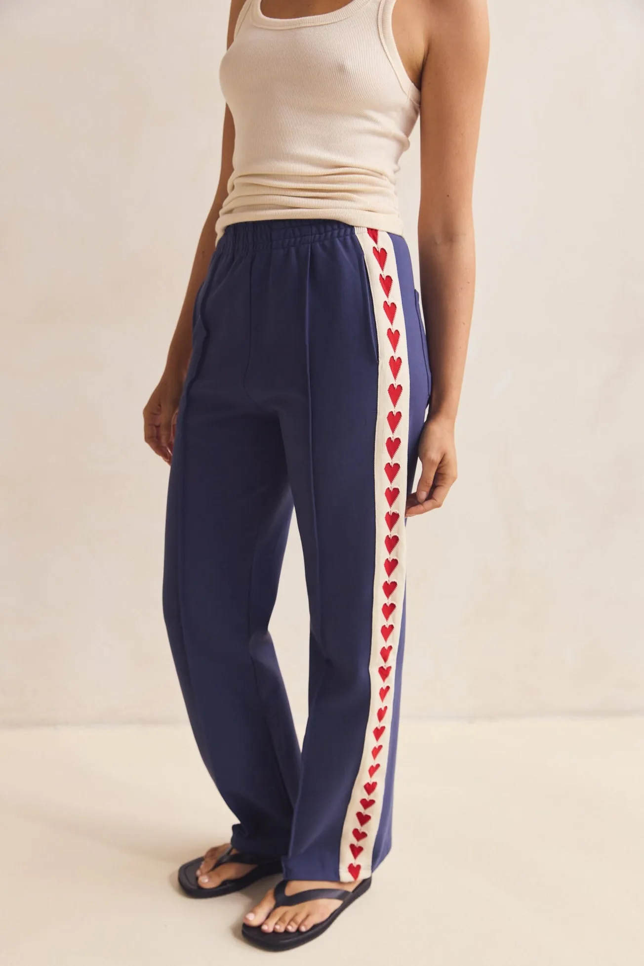 Clara Pant (Blue) sold by Runway Scout product image thumbnail 2