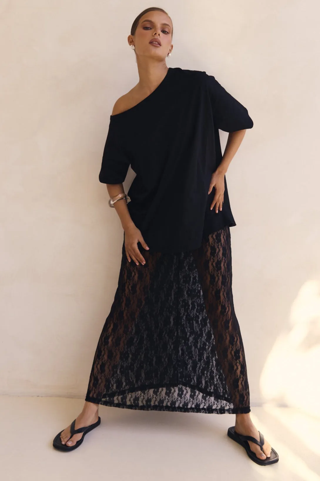 Kaylee Set (Black) sold by Runway Scout product image thumbnail 2