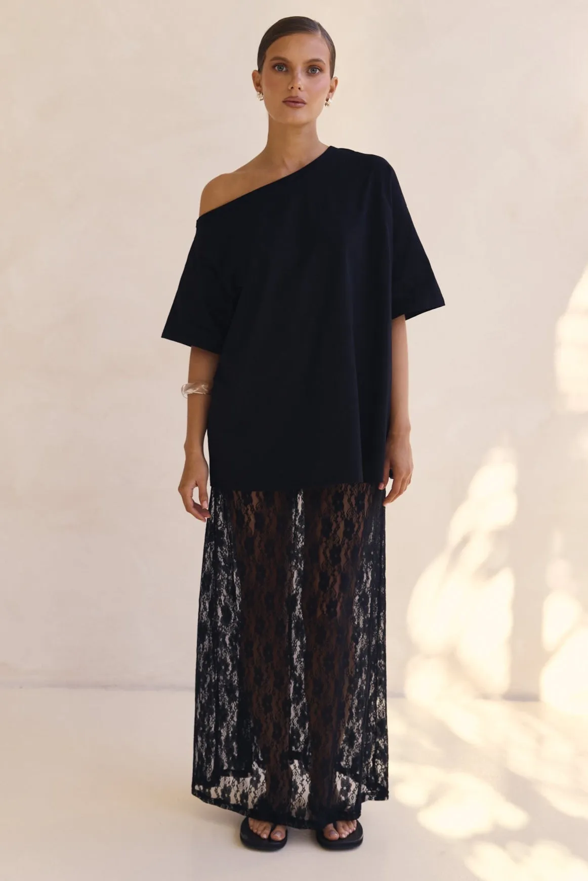 Kaylee Set (Black) sold by Runway Scout product image thumbnail 3