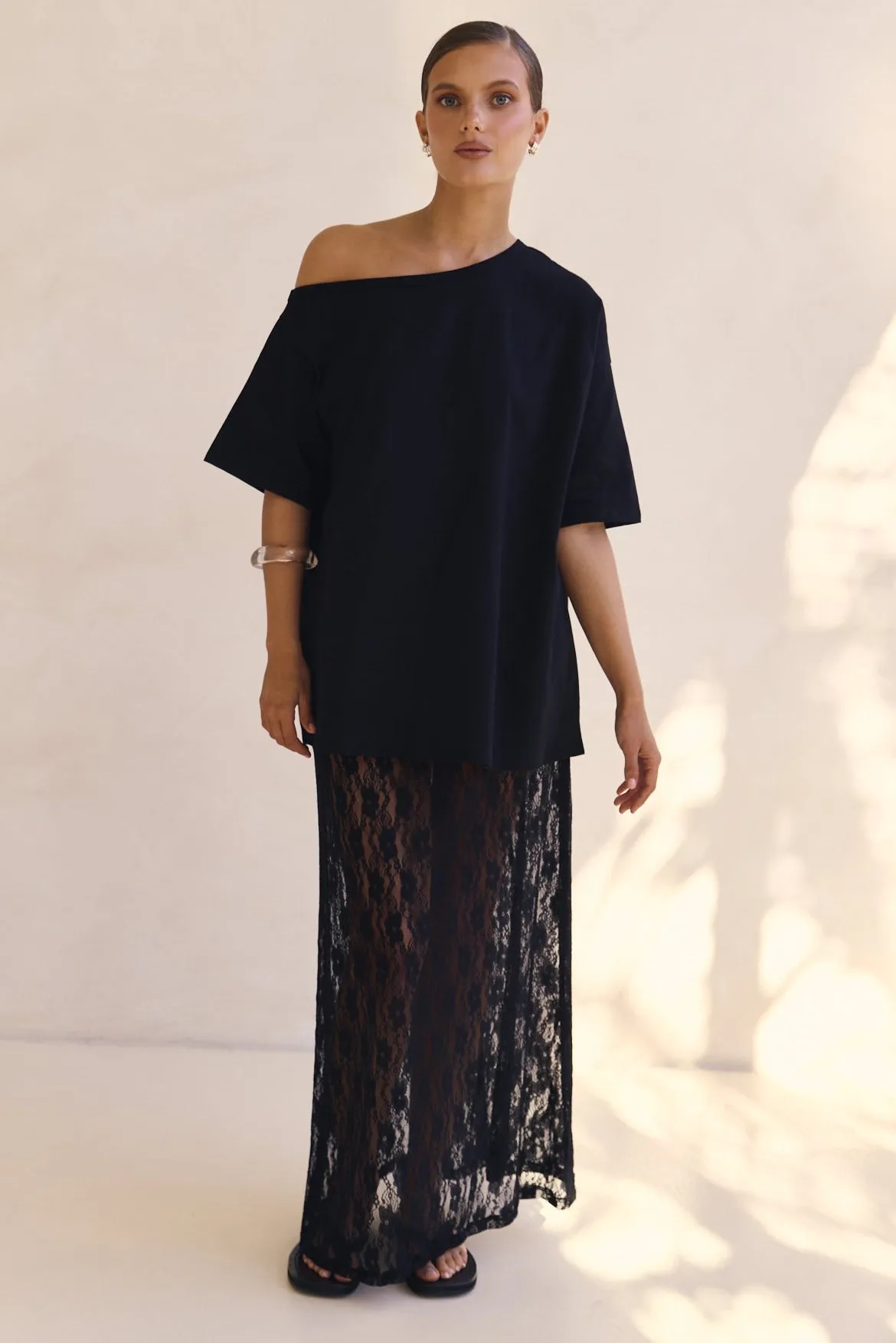 Kaylee Set (Black) sold by Runway Scout