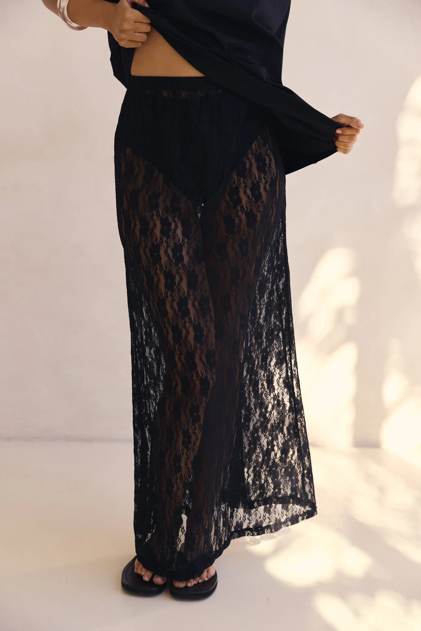 Kaylee Set (Black) sold by Runway Scout product image thumbnail 5