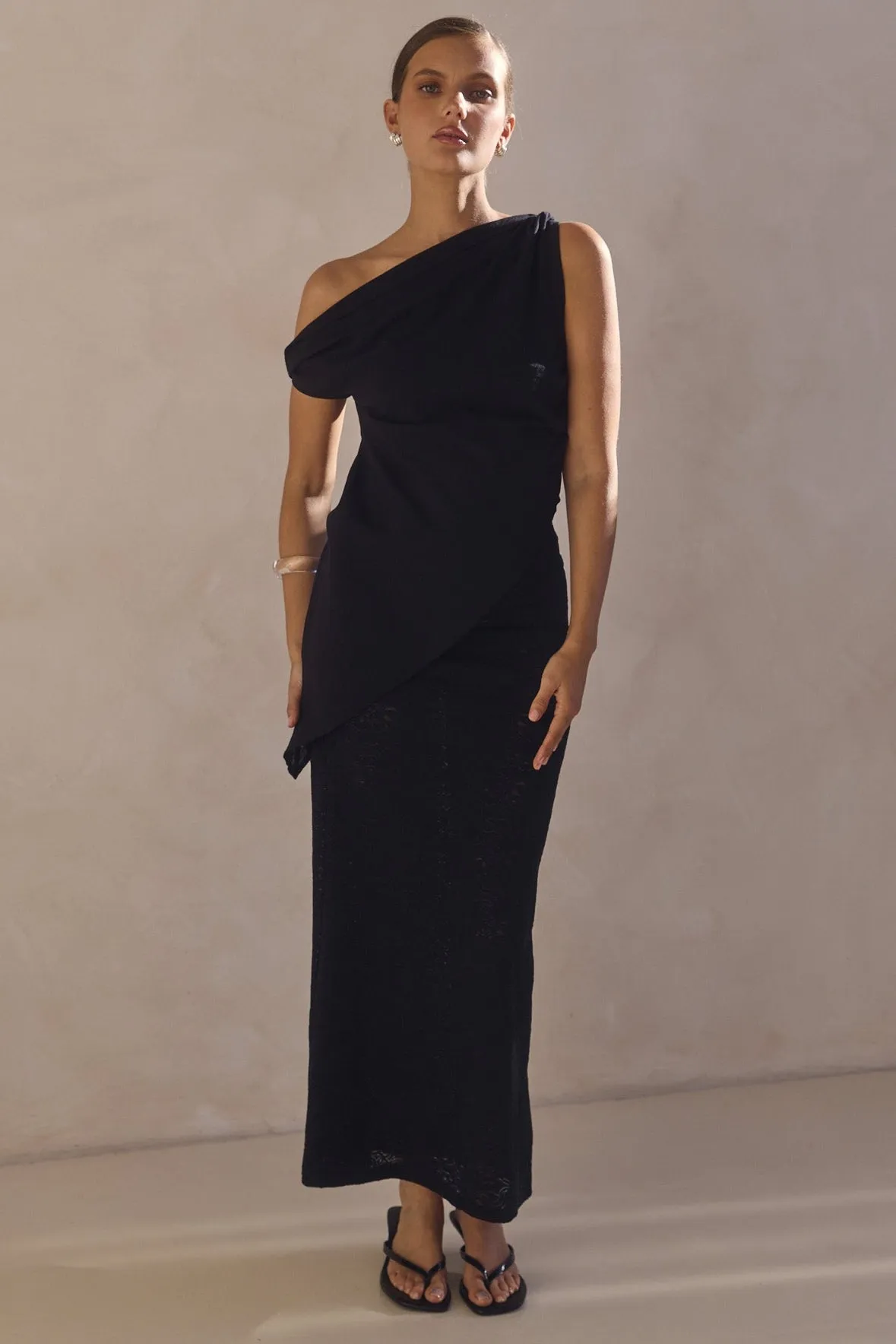 Brielle Set (Black) sold by Runway Scout product image thumbnail 2