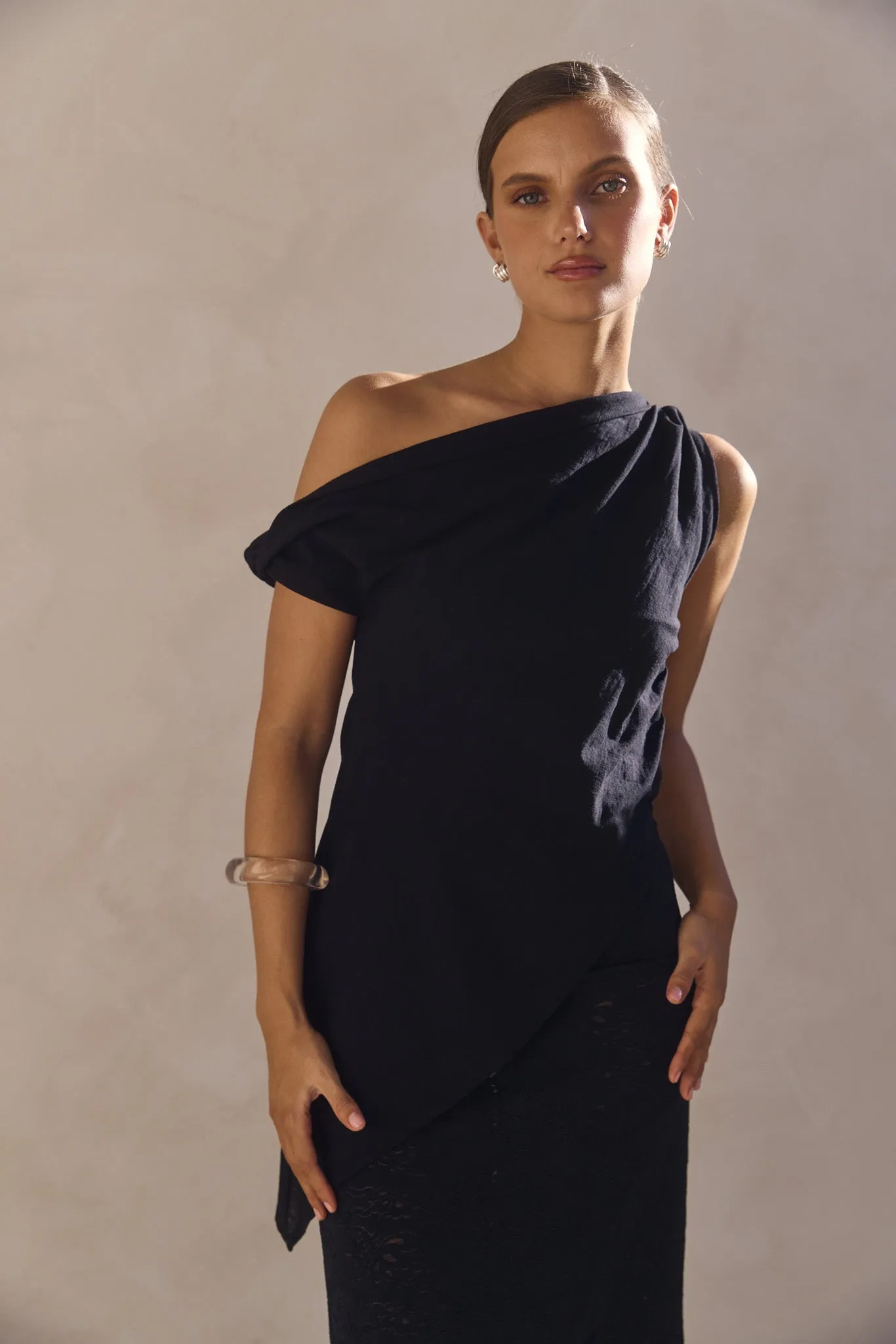 Brielle Set (Black) sold by Runway Scout product image thumbnail 4