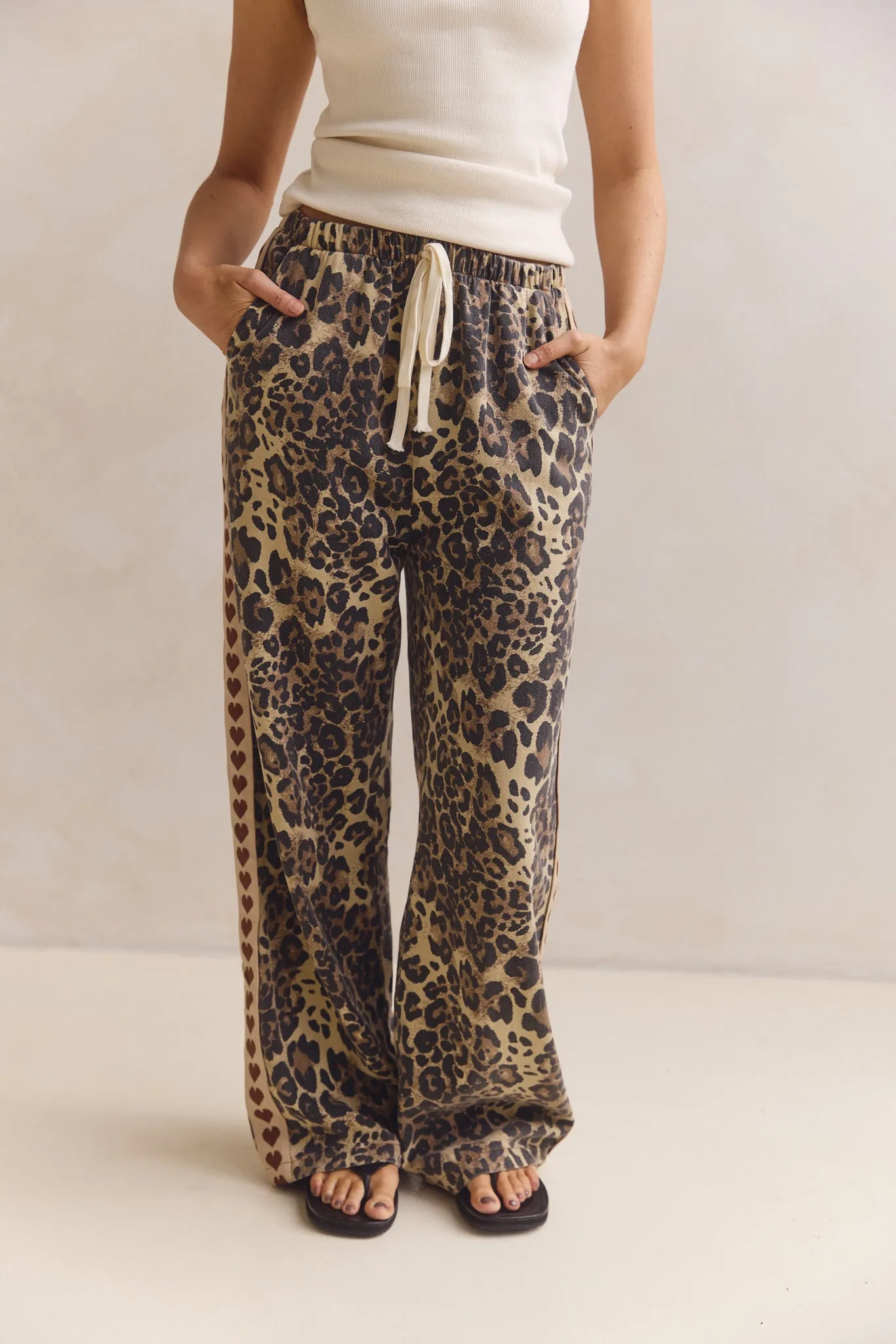 Noa Pant (Leopard) sold by Runway Scout product image thumbnail 5