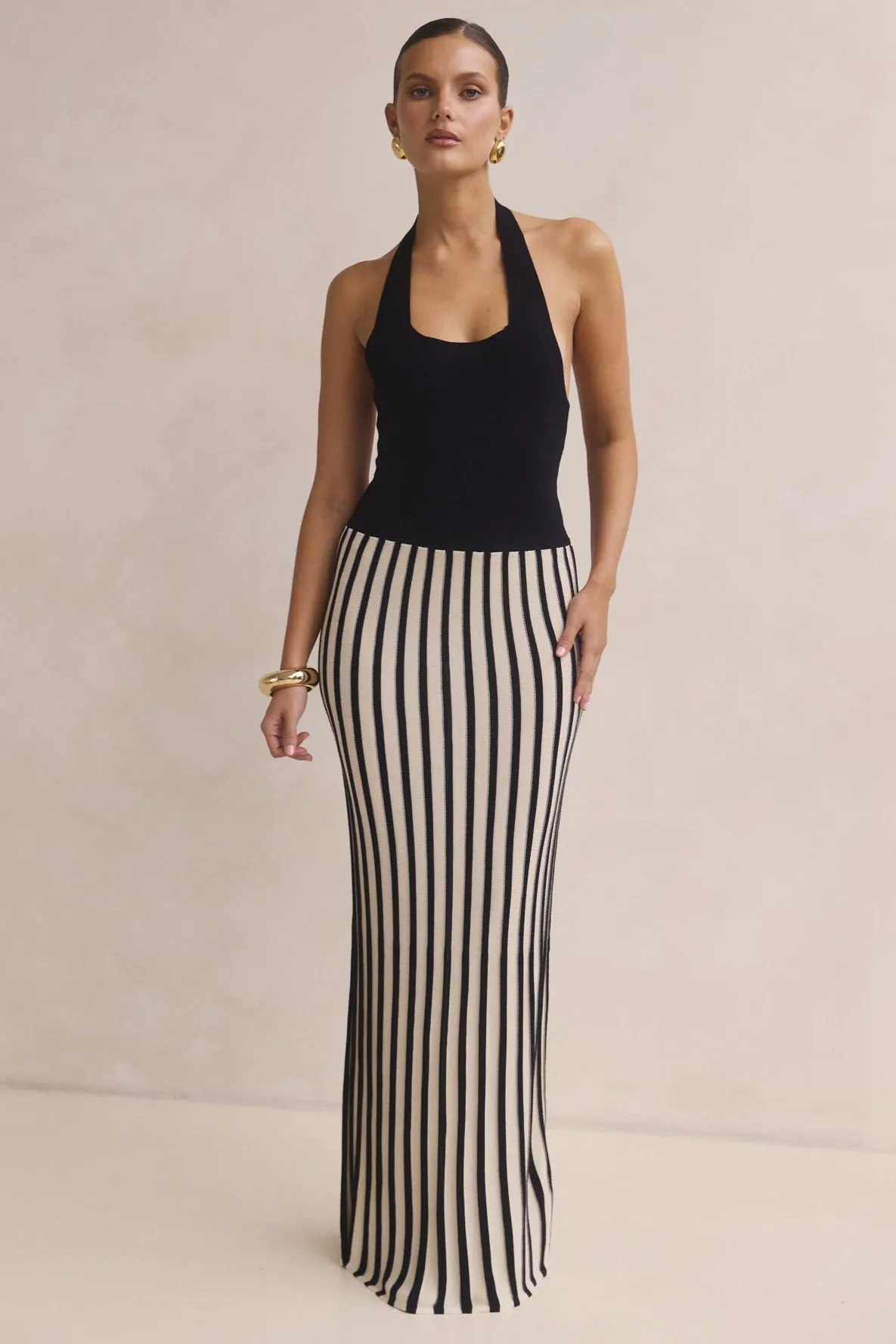 Jodie Dress (Black) sold by Runway Scout